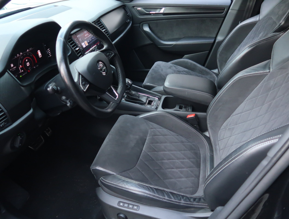 Škoda Kodiaq 1.5 TSI 2020 13