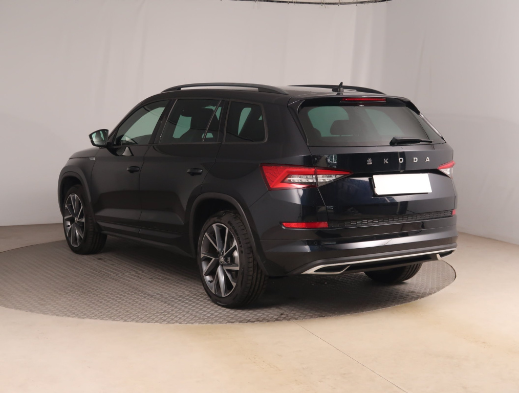 Škoda Kodiaq 1.5 TSI 2020 5