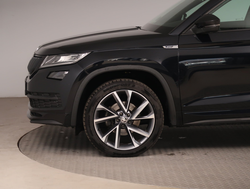 Škoda Kodiaq 1.5 TSI 2020 18