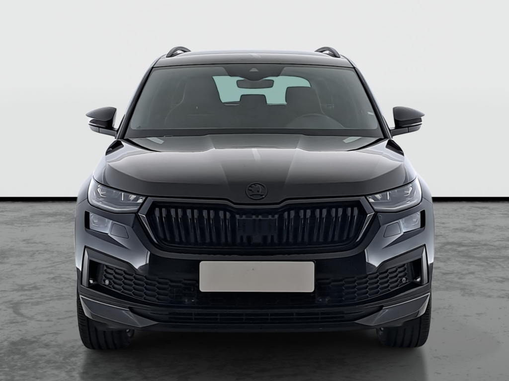Škoda Kodiaq 2.0 TDI 4x4 2021 2