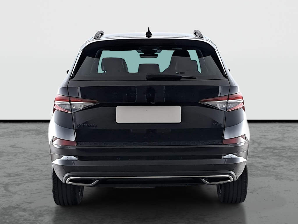 Škoda Kodiaq 2.0 TDI 4x4 2021 6