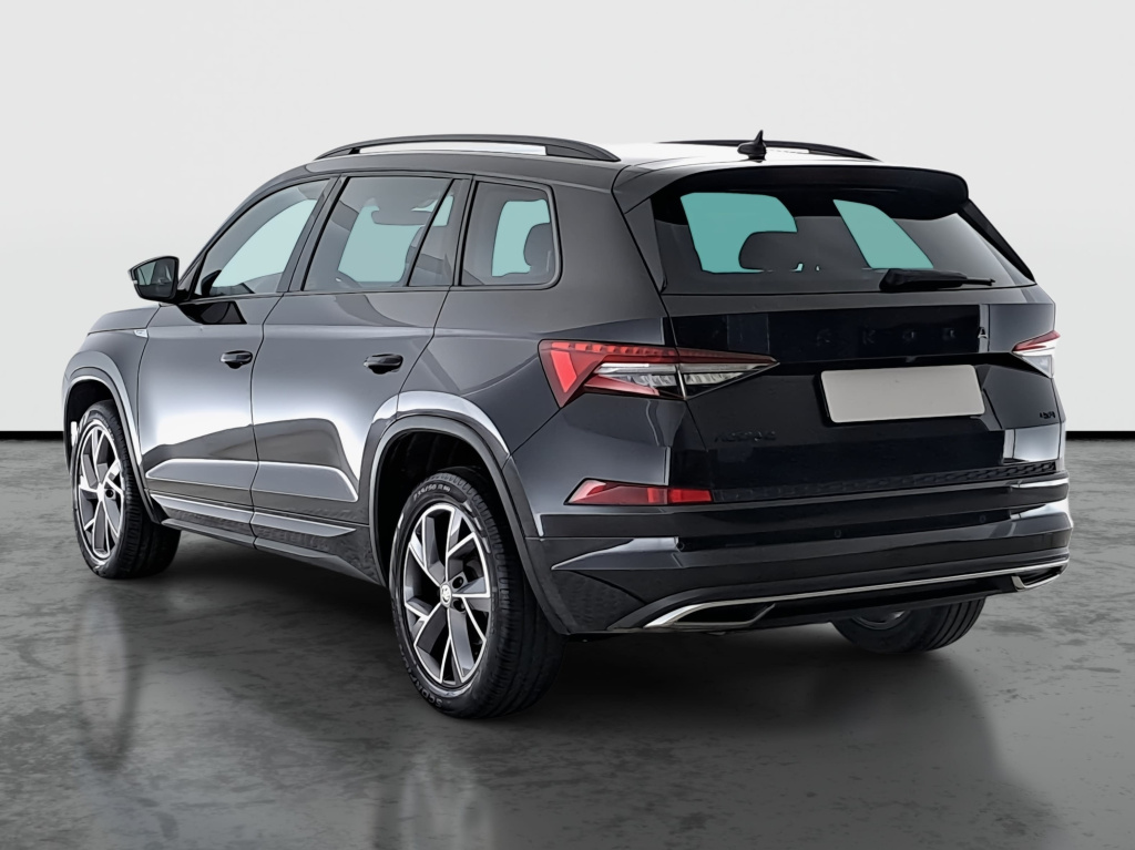 Škoda Kodiaq 2.0 TDI 4x4 2021 5