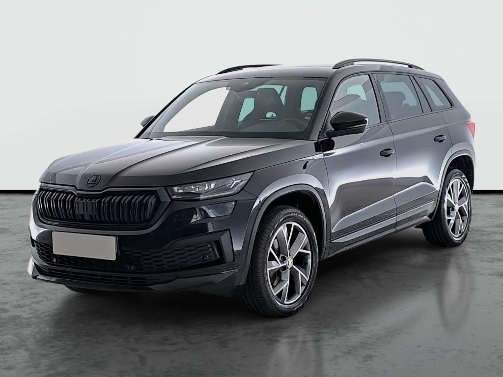 Škoda Kodiaq 2.0 TDI 4x4 2021 3