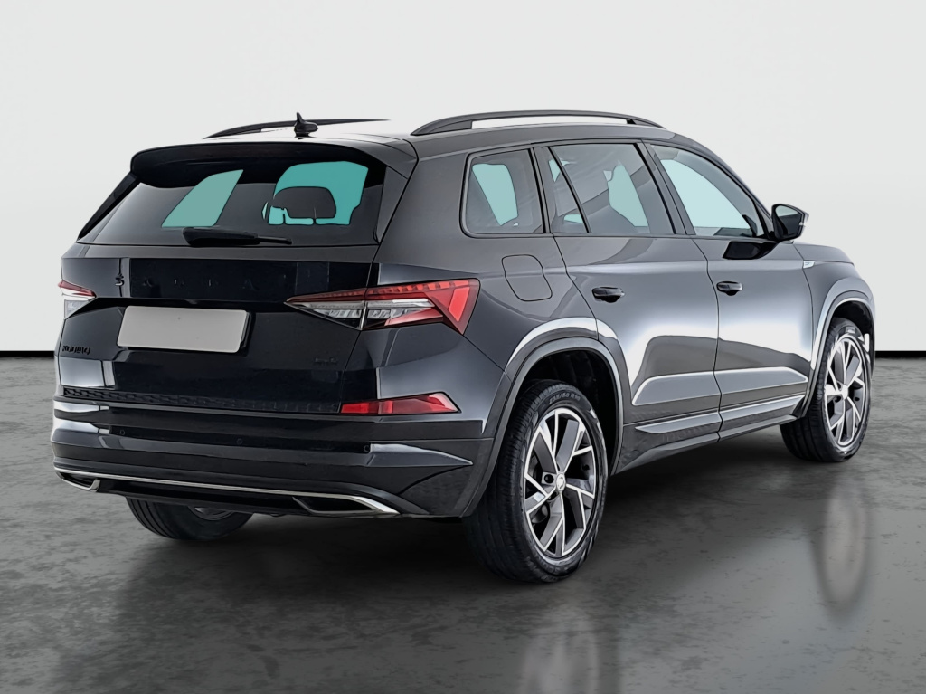 Škoda Kodiaq 2.0 TDI 4x4 2021 7