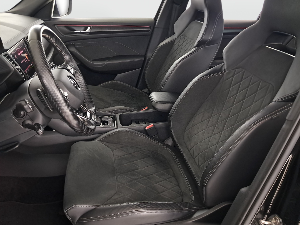 Škoda Kodiaq 2.0 TDI 4x4 2021 13