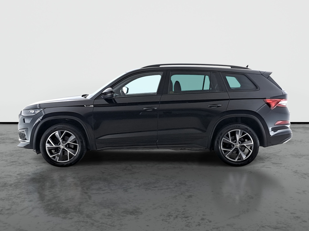 Škoda Kodiaq 2.0 TDI 4x4 2021 4