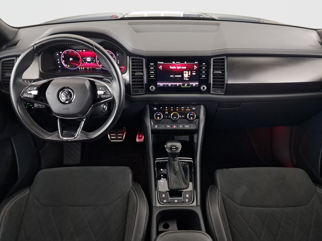 Škoda Kodiaq 2.0 TDI 4x4 2021 9