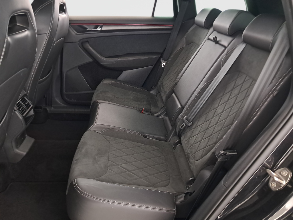 Škoda Kodiaq 2.0 TDI 4x4 2021 12