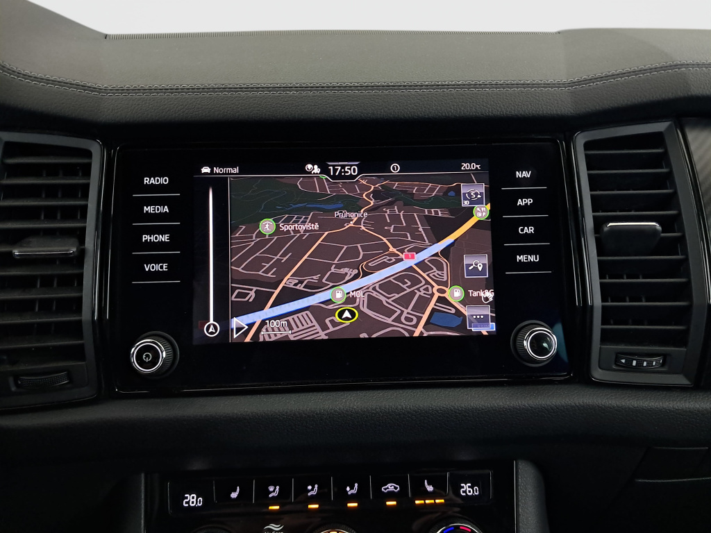 Škoda Kodiaq 2.0 TDI 4x4 2021 20