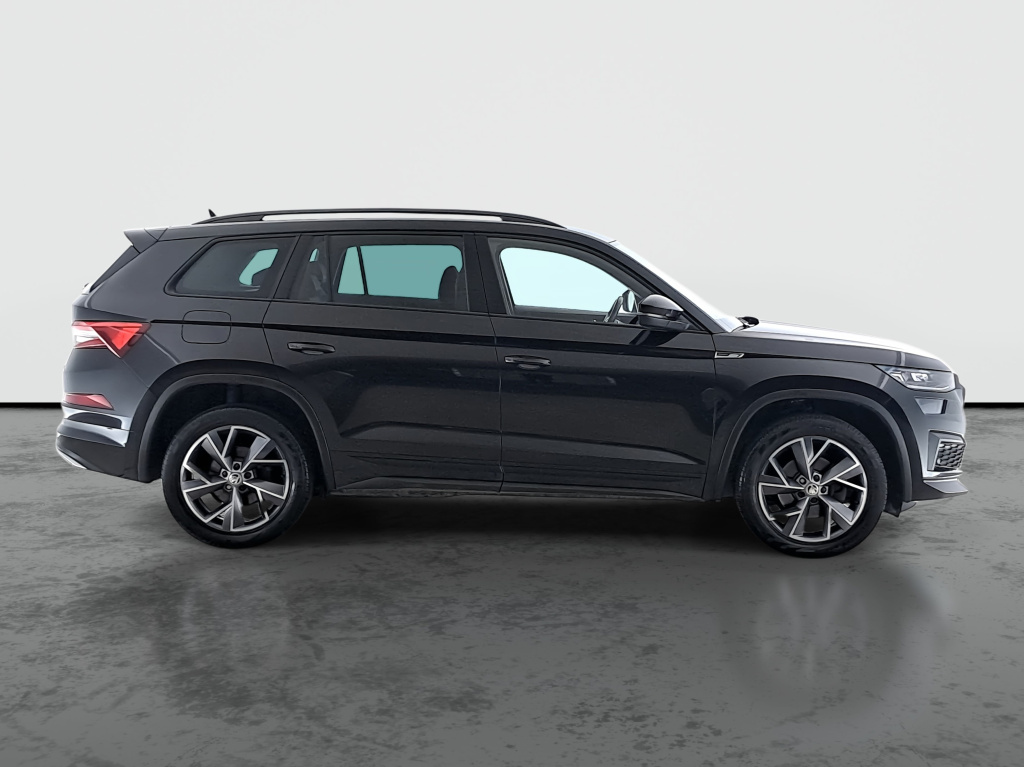 Škoda Kodiaq 2.0 TDI 4x4 2021 8