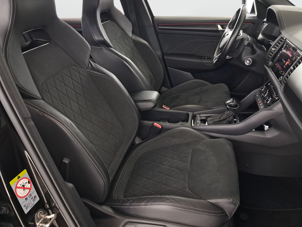 Škoda Kodiaq 2.0 TDI 4x4 2021 10