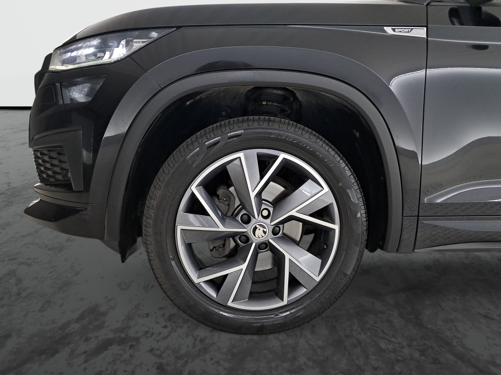 Škoda Kodiaq 2.0 TDI 4x4 2021 18
