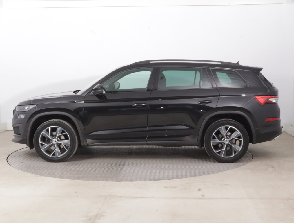 Škoda Kodiaq 1.5 TSI 2023 4