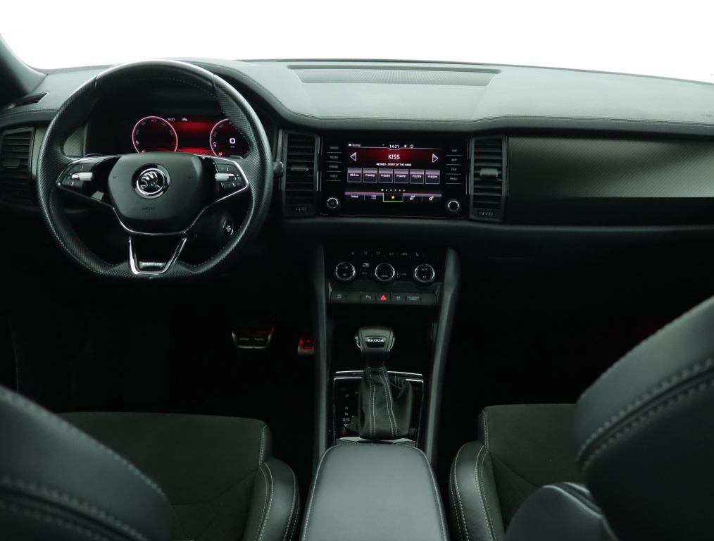 Škoda Kodiaq 1.5 TSI 2023 9