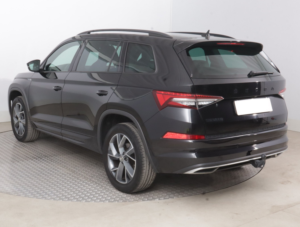 Škoda Kodiaq 1.5 TSI 2023 5