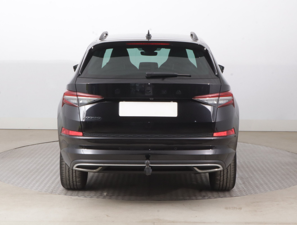 Škoda Kodiaq 1.5 TSI 2023 6