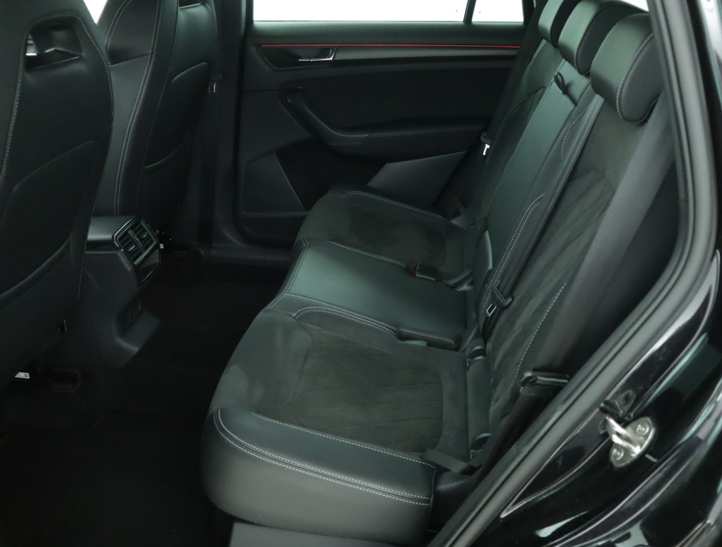 Škoda Kodiaq 1.5 TSI 2023 12