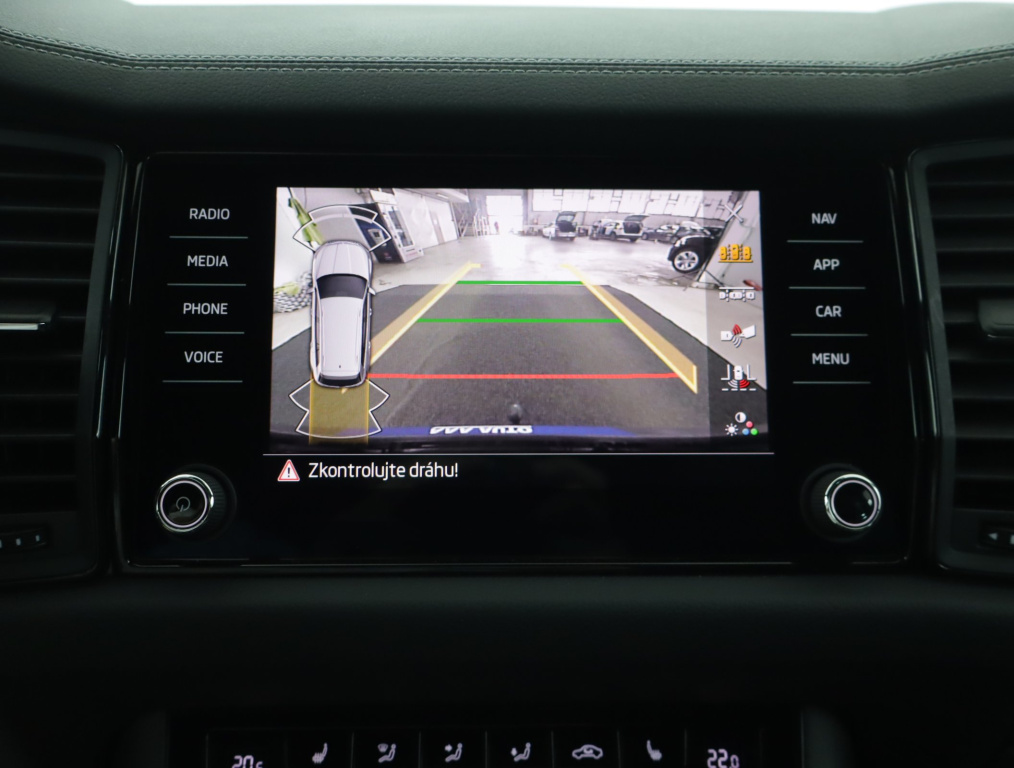 Škoda Kodiaq 1.5 TSI 2023 21