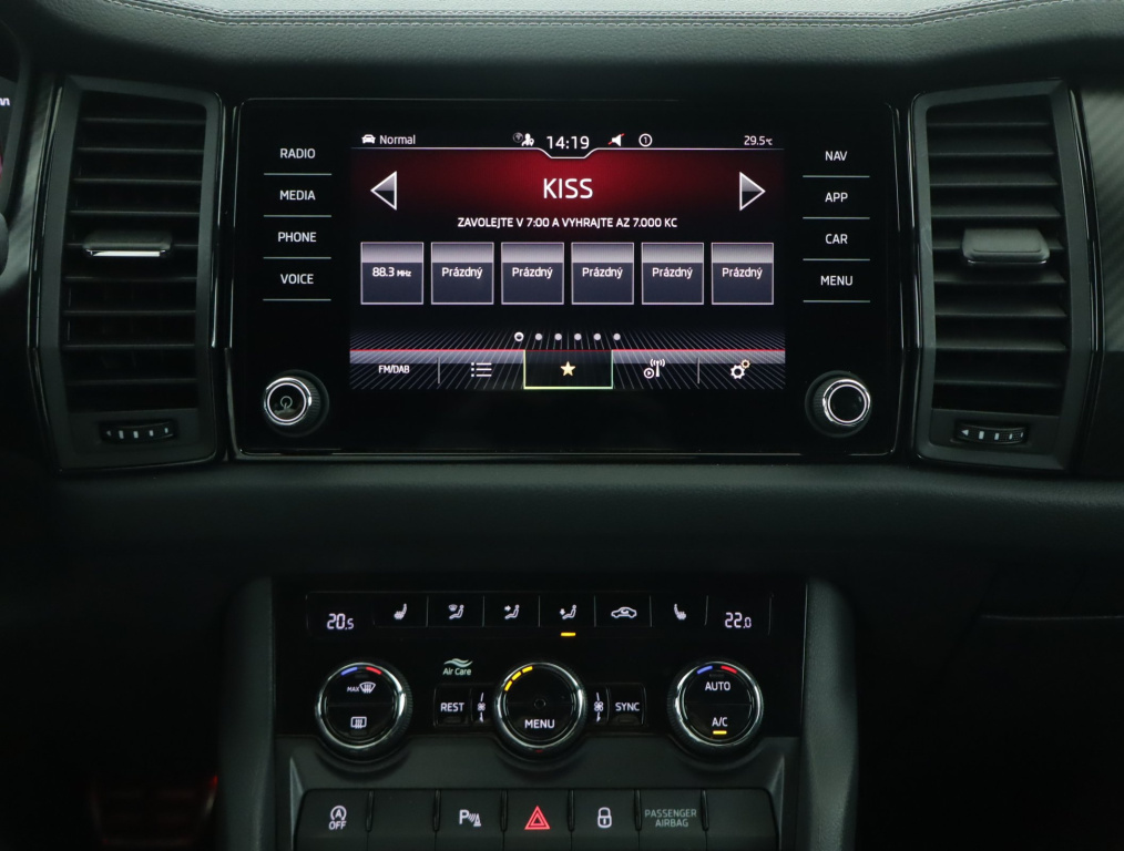 Škoda Kodiaq 1.5 TSI 2023 15