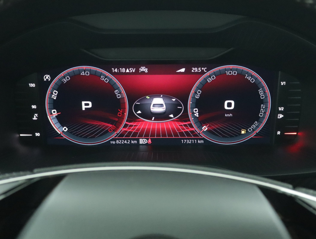 Škoda Kodiaq 1.5 TSI 2023 14