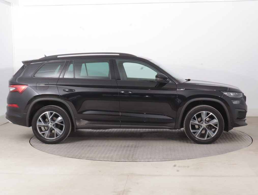 Škoda Kodiaq 1.5 TSI 2023 8