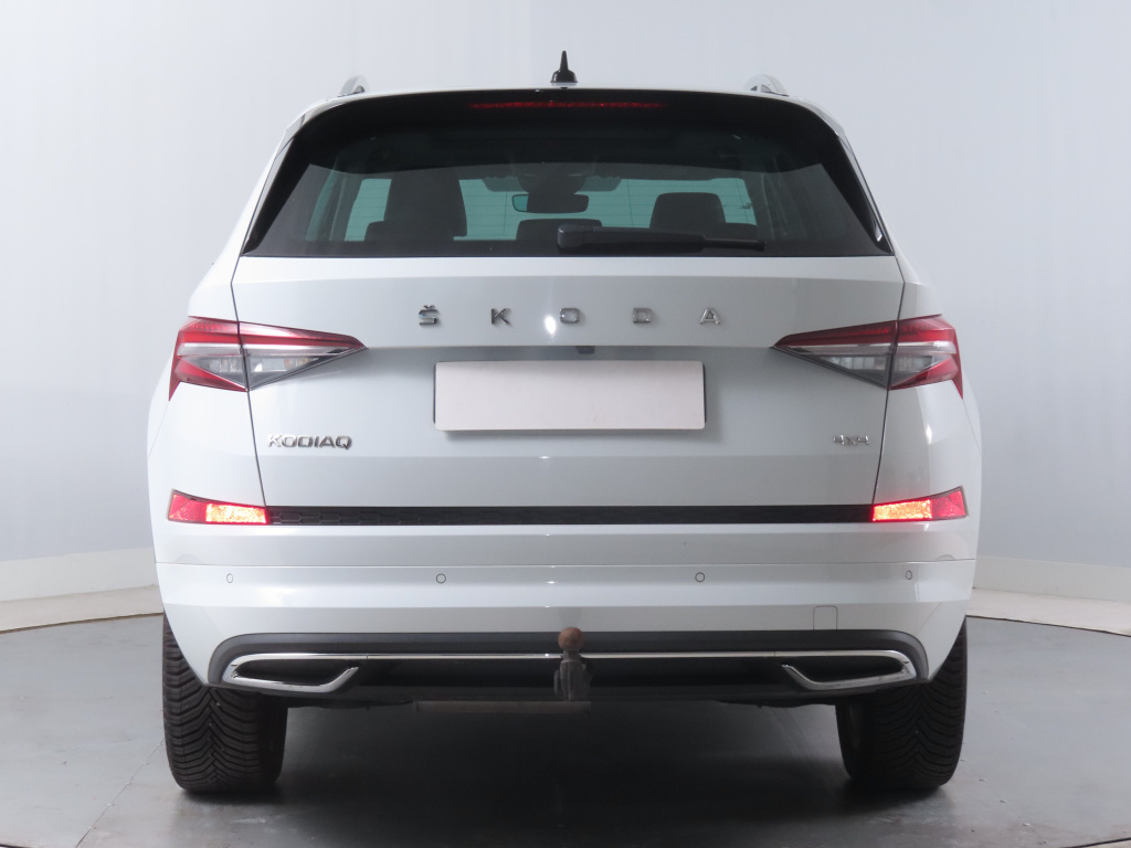 Škoda Kodiaq 2.0 TDI 4x4 2022 6