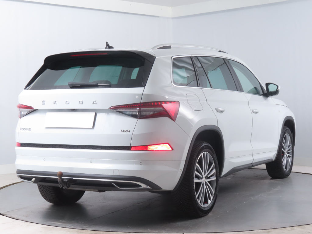 Škoda Kodiaq 2.0 TDI 4x4 2022 7