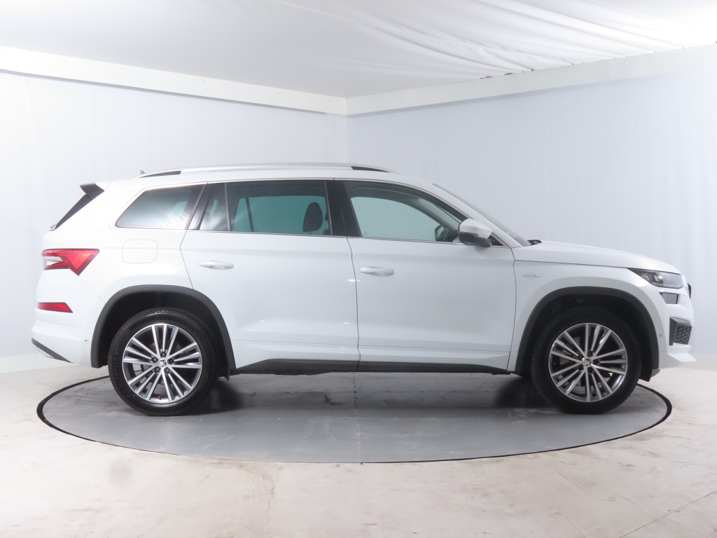Škoda Kodiaq 2.0 TDI 4x4 2022 8