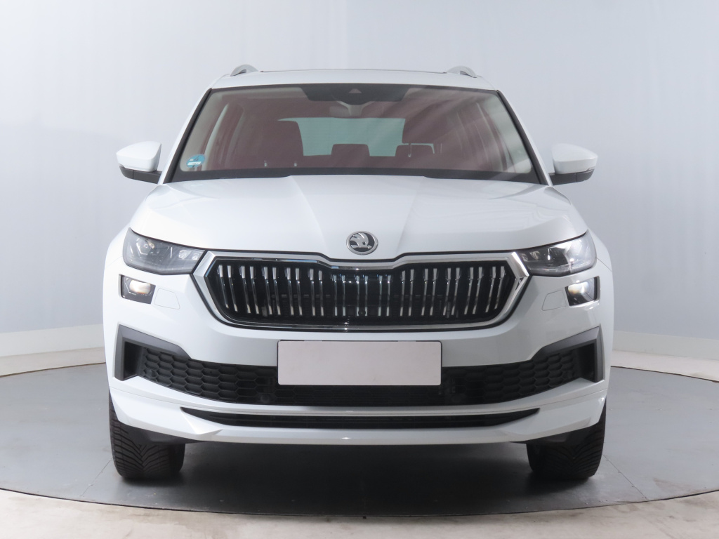 Škoda Kodiaq 2.0 TDI 4x4 2022 2