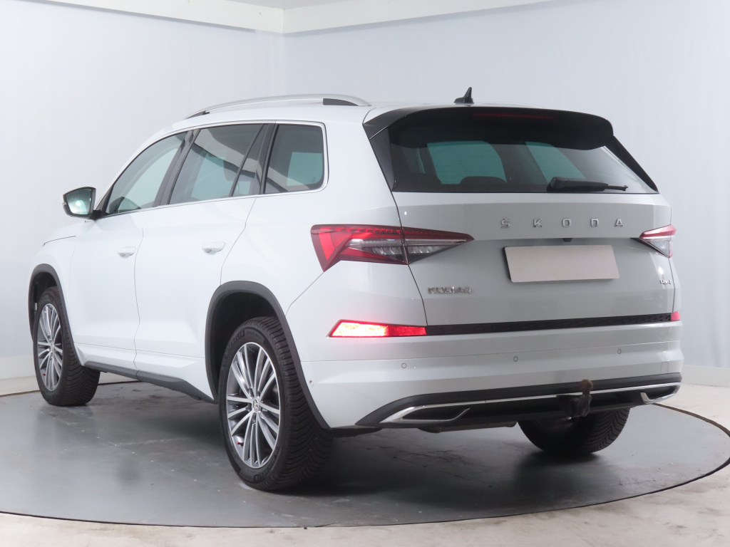 Škoda Kodiaq 2.0 TDI 4x4 2022 5