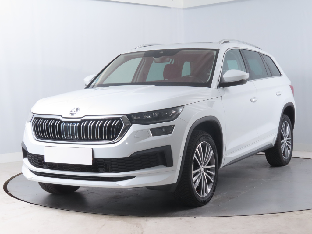 Škoda Kodiaq 2.0 TDI 4x4 2022 3