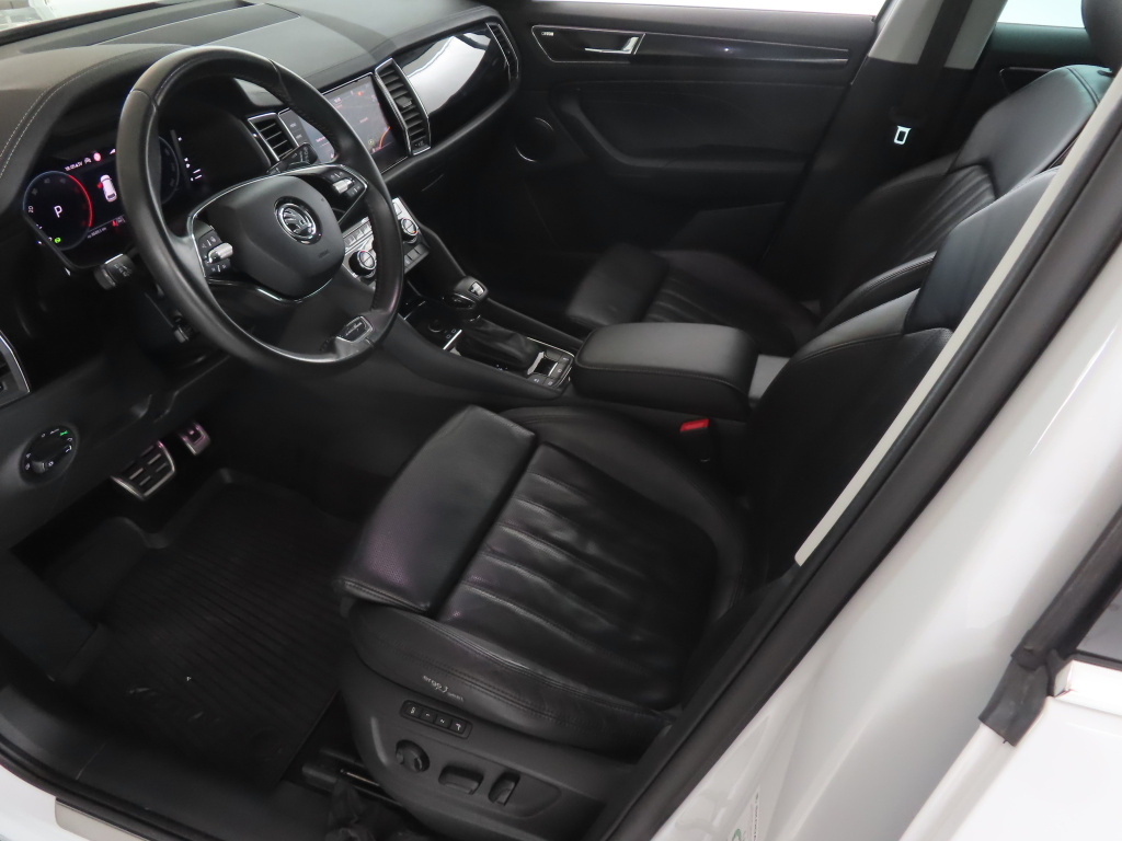 Škoda Kodiaq 2.0 TDI 4x4 2022 13