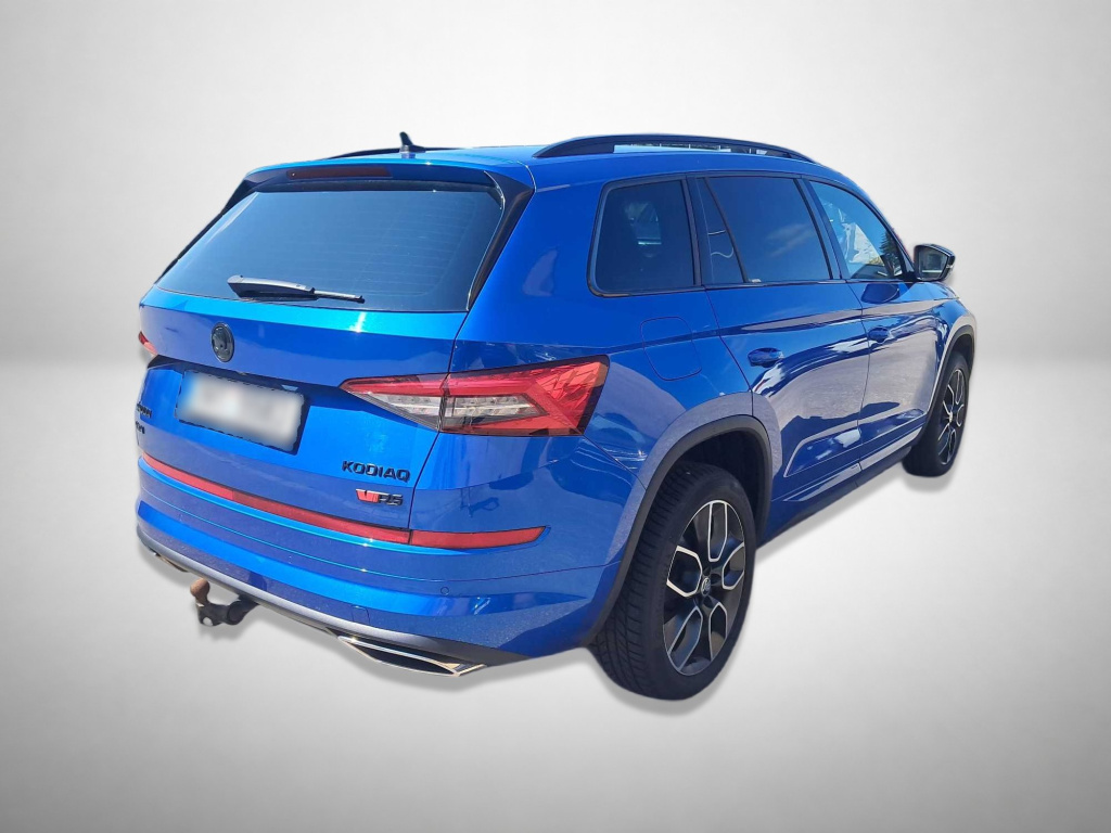 Škoda Kodiaq 2.0 TDI 4x4 2019 2