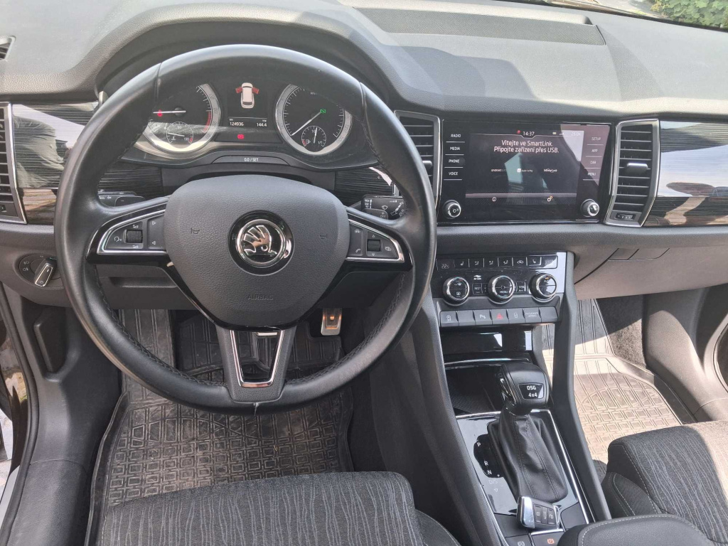 Škoda Kodiaq 2.0 TDI 4x4 2018 3