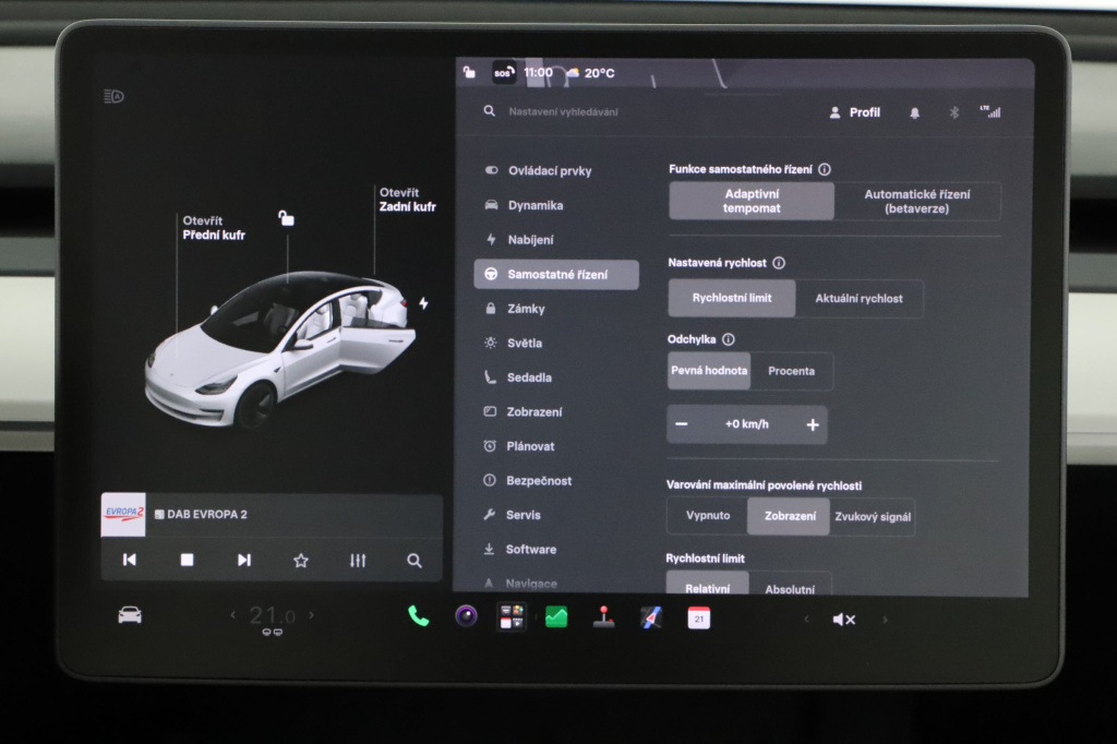 Tesla Model 3 4x4 2020 21
