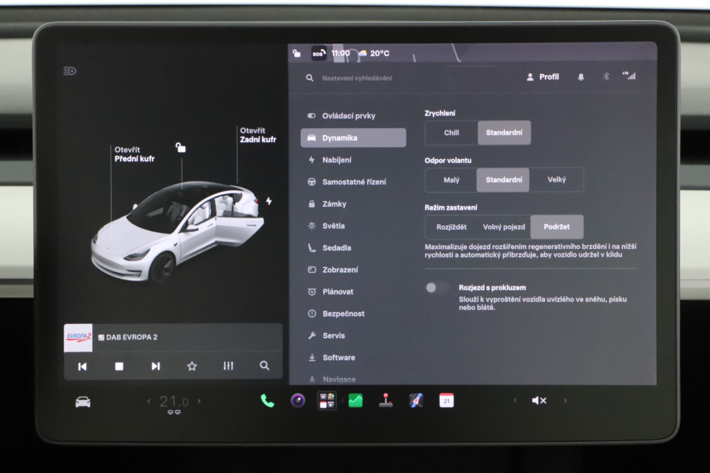 Tesla Model 3 4x4 2020 14