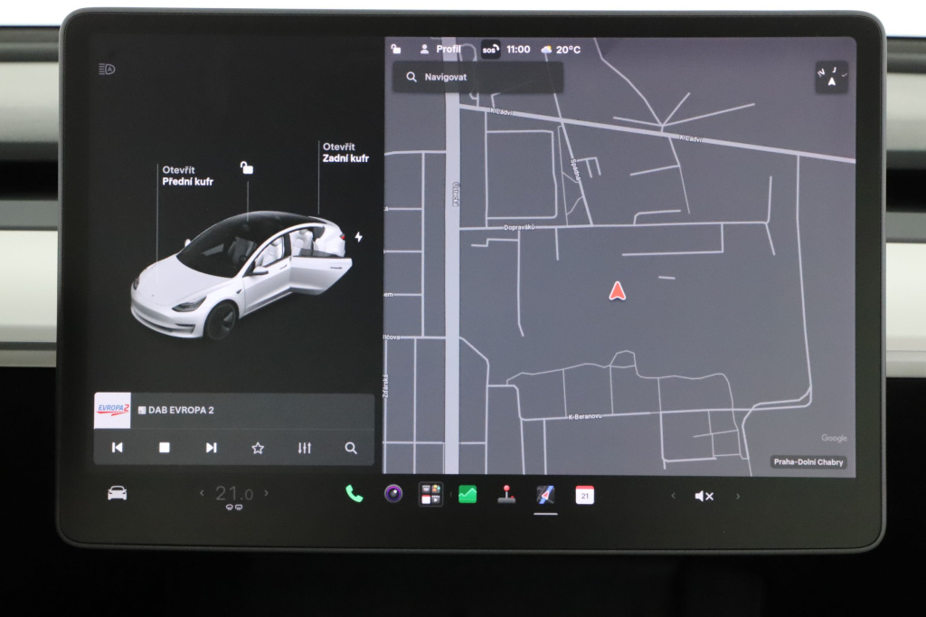 Tesla Model 3 4x4 2020 15