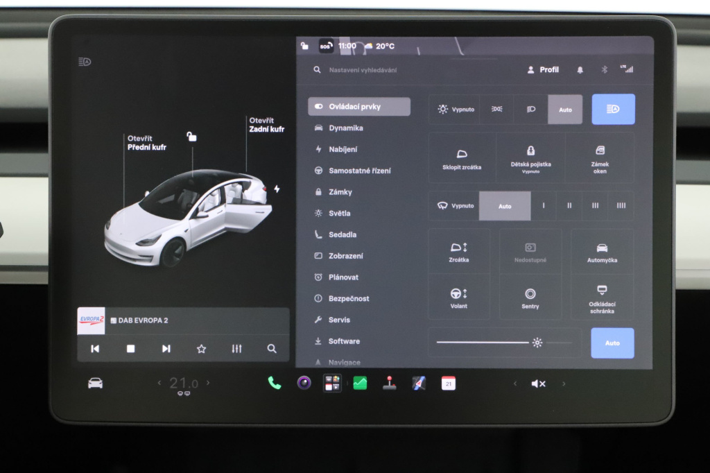 Tesla Model 3 4x4 2020 20