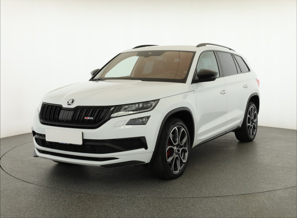 Škoda Kodiaq 2.0 TDI 4x4 2019 3
