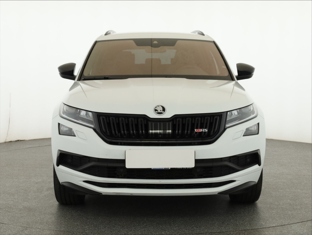 Škoda Kodiaq 2.0 TDI 4x4 2019 2