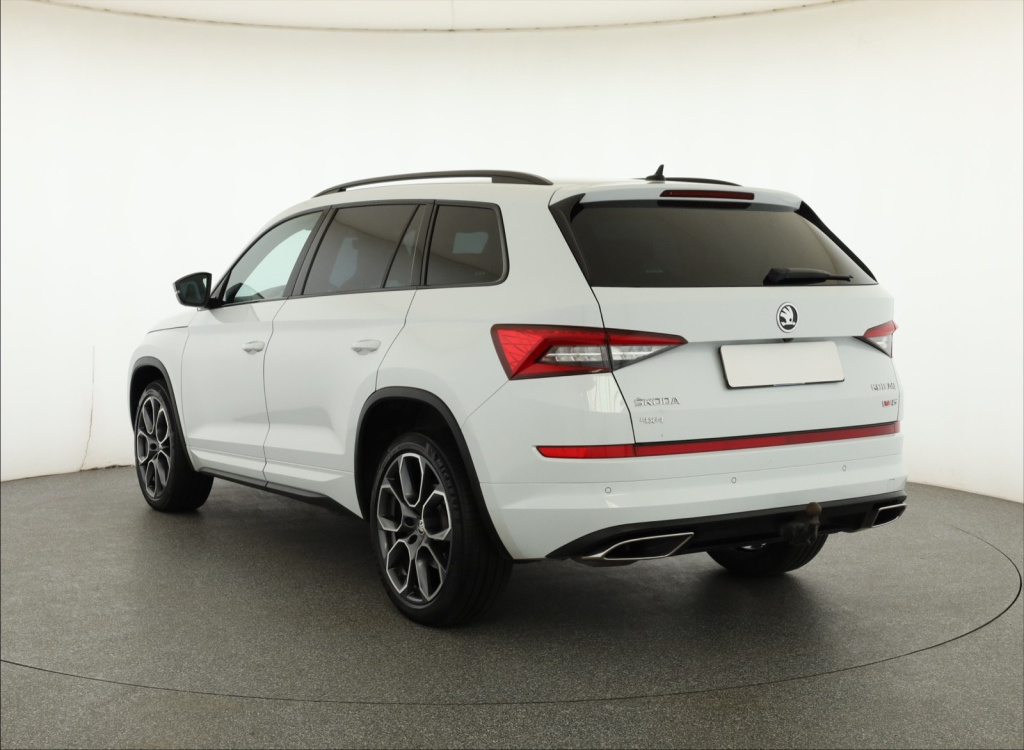 Škoda Kodiaq 2.0 TDI 4x4 2019 5