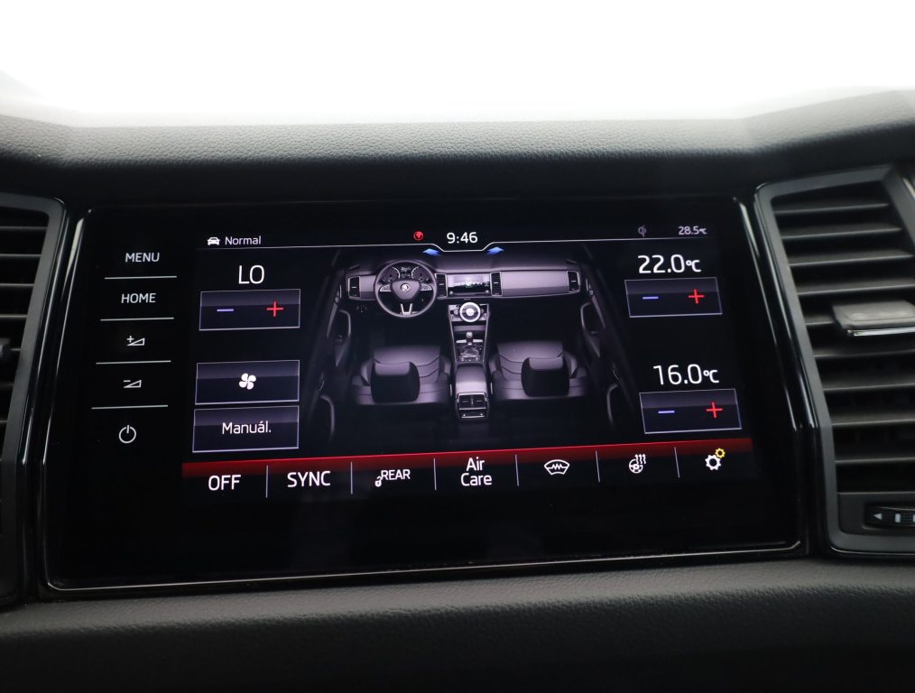 Škoda Kodiaq 2.0 TDI 4x4 2019 22