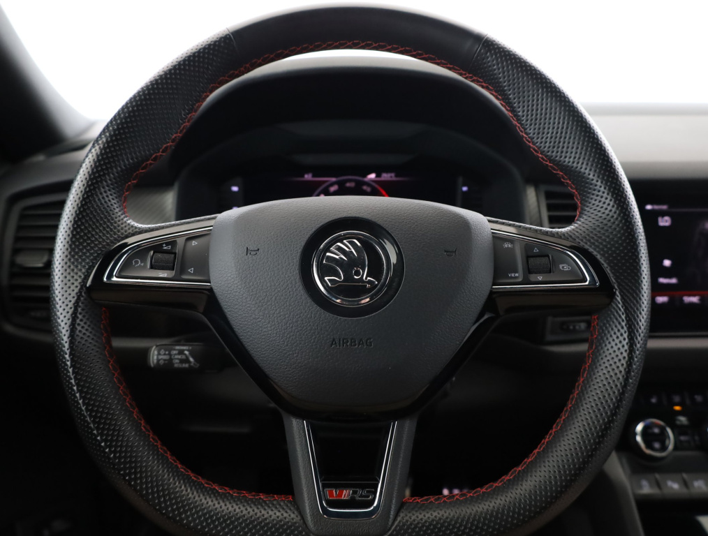 Škoda Kodiaq 2.0 TDI 4x4 2019 14
