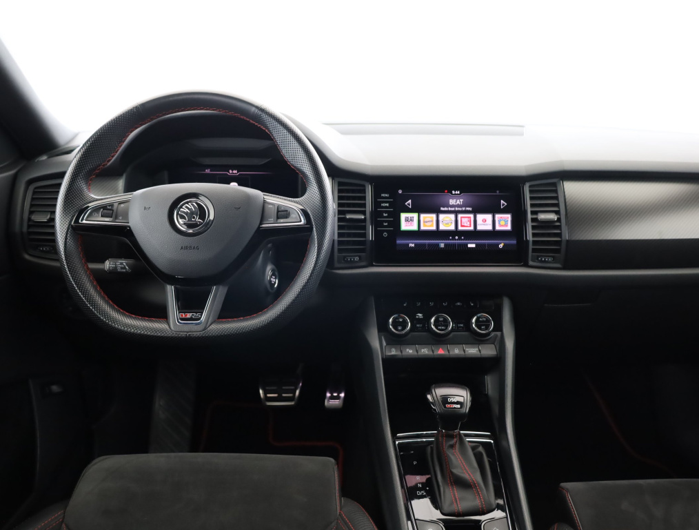Škoda Kodiaq 2.0 TDI 4x4 2019 9