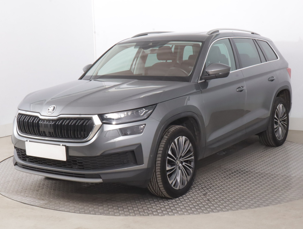 Škoda Kodiaq 2.0 TDI 2023 3