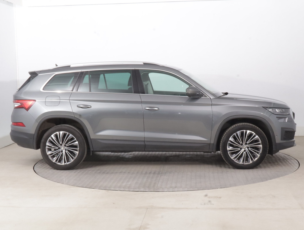 Škoda Kodiaq 2.0 TDI 2023 8