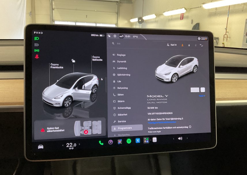 Tesla Model Y 4x4 2023 3