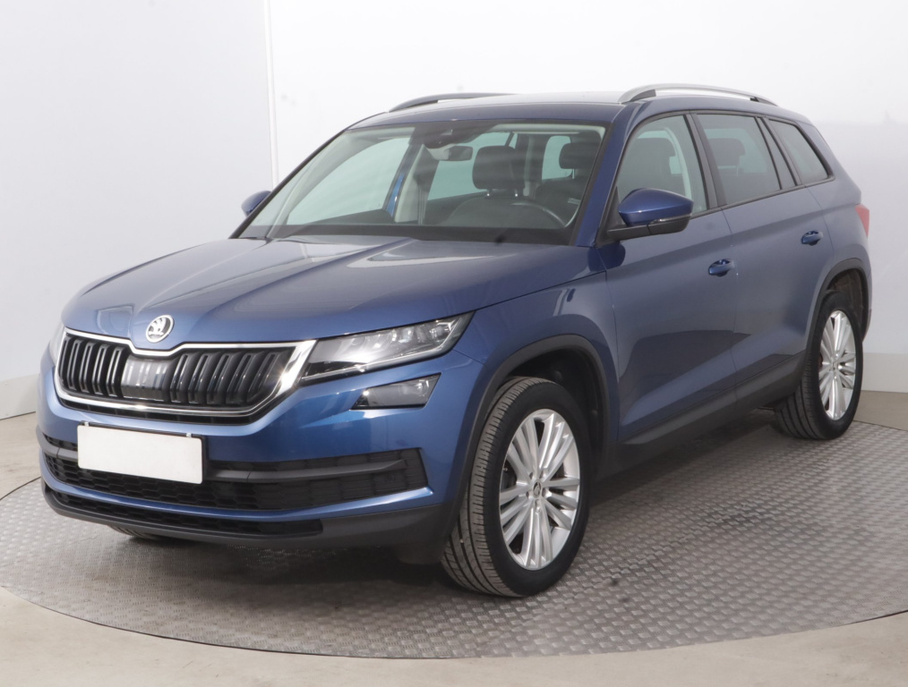 Škoda Kodiaq 1.5 TSI 2019 3