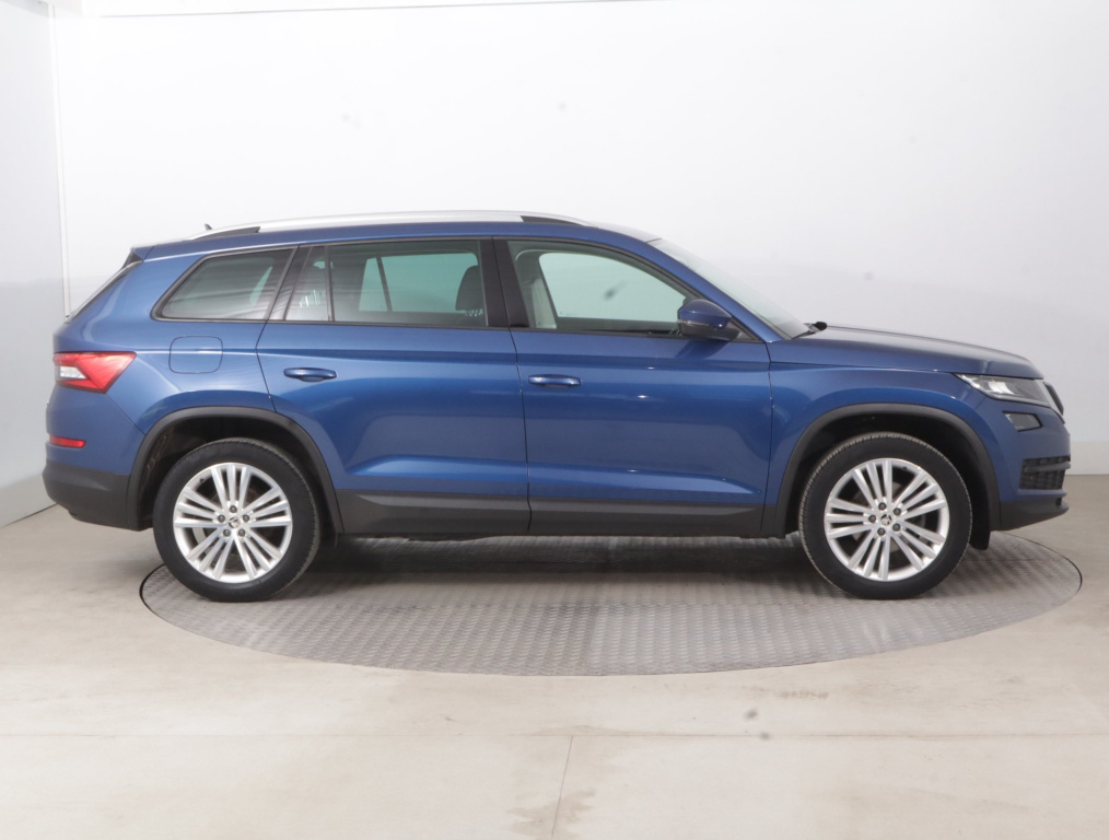 Škoda Kodiaq 1.5 TSI 2019 8
