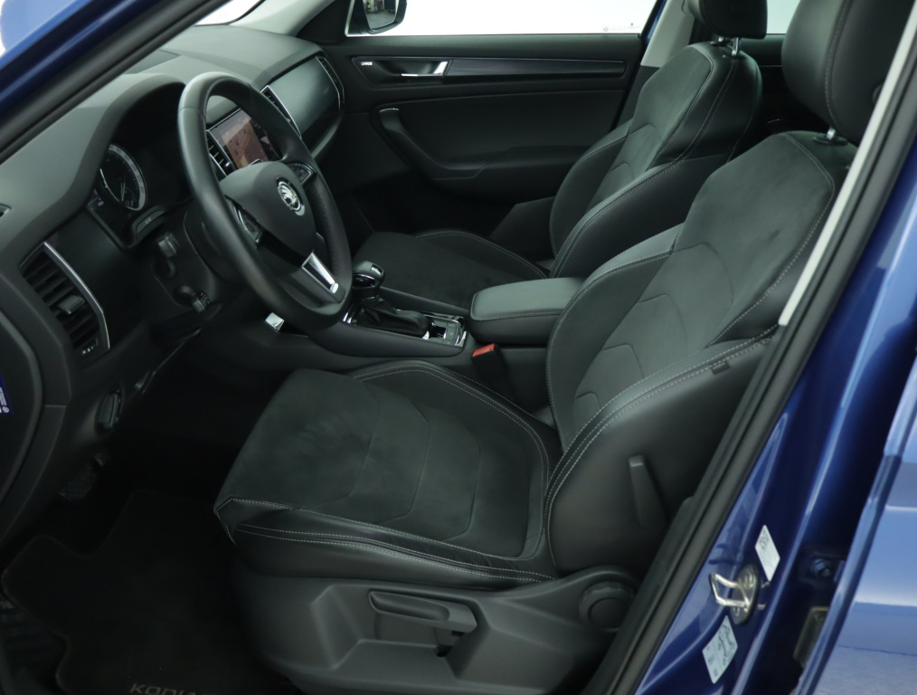 Škoda Kodiaq 1.5 TSI 2019 13